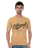 FIOCEO T-Shirt in caramel