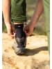 DANISH ENDURANCE Socken Light Hiking Crew in schwarz