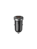 maXlife Maxlife MXCC-05 PD QC Kfz-Ladegerät 1x USB-C 1x USB 35W schwarz