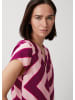comma Bluse in 46A0_fuchsia