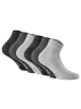 Rohner Socken 6er Pack in Grau