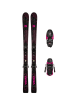 Völkl Ski Sets in lila