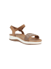 LadyPepp Sandalen in Beige