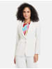 Gerry Weber Blazer Langarm gefüttert in Off-white