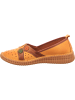 Gemini Slipper in gelb