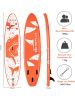 COSTWAY Stand Up Paddling Board 335cm in Orange