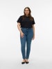 Vero Moda Skinny Jeans in Medium Blue Denim