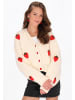 myMo Cardigan in offwhite