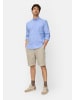 Camel Active Oxford Hemd mit Button-Down-Kragen in Blau