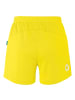 Kempa Shorts Performance Women in limonengelb
