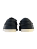Sebago Sebago Portland Crazy Low Leder Mokassin Blau