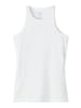 name it Basic Top in bright white