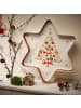 Villeroy & Boch Sternschale Winter Bakery Delight 37 x 33 cm bunt in bunt