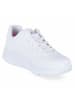 Skechers Low Sneaker UNO LITE in weiß