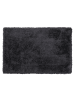 Beliani Shaggy CIDE in Schwarz - (W) 140 x (H) 7 x (L) 200 cm
