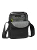 travelite Workfloow Mini Bag Umhängetasche 17 cm schwarz