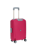 Roncato Light - 4-Rollen-Kabinentrolley S 55 cm (smeraldo) in magenta