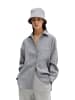 Marc O'Polo Streifenbluse relaxed in Medium Blue