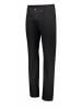 MAC HOSEN Straight Leg Jeans für Herren in schwarz
