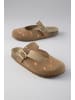 Aniston SHOES Clog in hellbraun