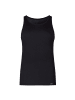 Skiny Unterhemd 2er Pack in Schwarz