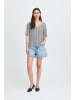 ICHI IHMARRAKECH Normal in Total Eclipse Ikat Tile Aop