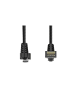 Baseus Netzwerkkabel UTP Cat.6 RJ45 Ethernet, 5m schwarz