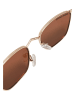 Urban Classics Urban Classics Sonnenbrillen in gold/brown