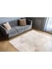 Teppich Boss Kurzflor Teppich Sami 725 Beige - Beige
