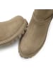 ELBSAND Stiefelette in beige