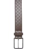 Urban Classics Belts in brown/silver