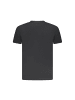 Armata di Mare Schwarzes Baumwoll-T-Shirt