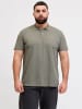 JACK & JONES PLUS Poloshirt in Vetiver
