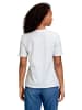 Betty Barclay Basic Shirt mit Aufdruck in Patch White/Blue