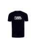 Karl Lagerfeld T-Shirt 755087 in dunkelblau