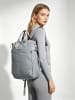 GianMarco Venturi Rucksack in DARK GREY