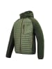 Regatta Pro Hybrid II Jacke mit Kapuze in grün
