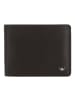 Golden Head Polo Geldbörse RFID Schutz Leder 12.5 cm dunkelbraun