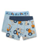 Sanetta Boxershorts in Blau