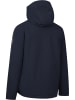 DLX Regenjacke "Oswarm Rain Jacket" in Grau