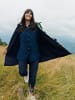 sheego Wendeweste in tiefblau-apfel
