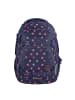 Coocazoo Rucksack MATE Reflective Moons in lila