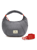 Les Visionnaires Unio Kitzbuehel S Handtasche S 35 cm light grey