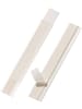 Durable Beschriftungsschiene Scanfix selbstklebend 200x30mm transparent