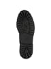Marco Tozzi Stiefelette in PEWTER STRUCT.