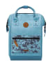 Cabaia Tagesrucksack Adventurer M Recycled in Berne Blue