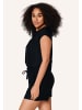 LINGADORE Top & shorts Schwarz