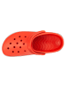 Crocs Crocs Off Court Logo Clog in Rot