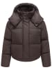 Marikoo Bomberjacke Luluu 16 in Choco