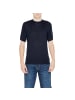 Hamaki-Ho T-Shirt Blau